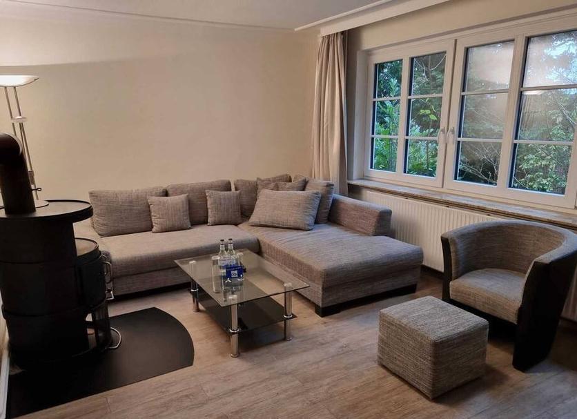 Huiskamer Foto's