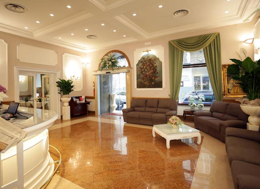 Lobby Foto's