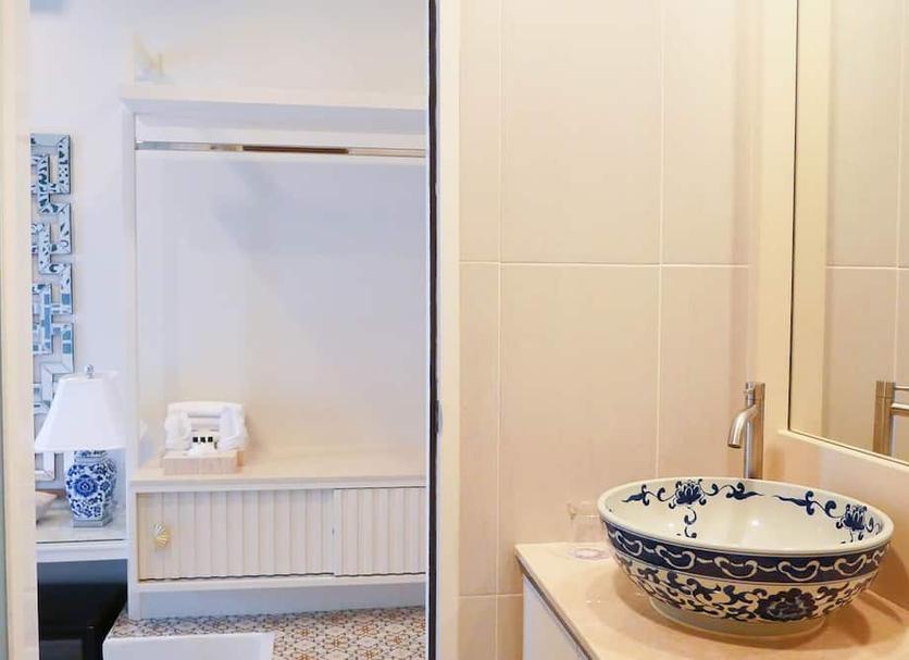 Badkamer Foto's