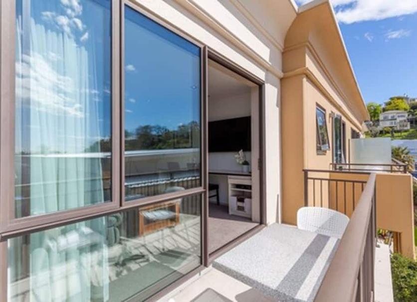Balkon Foto's