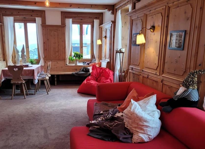 Huiskamer Foto's