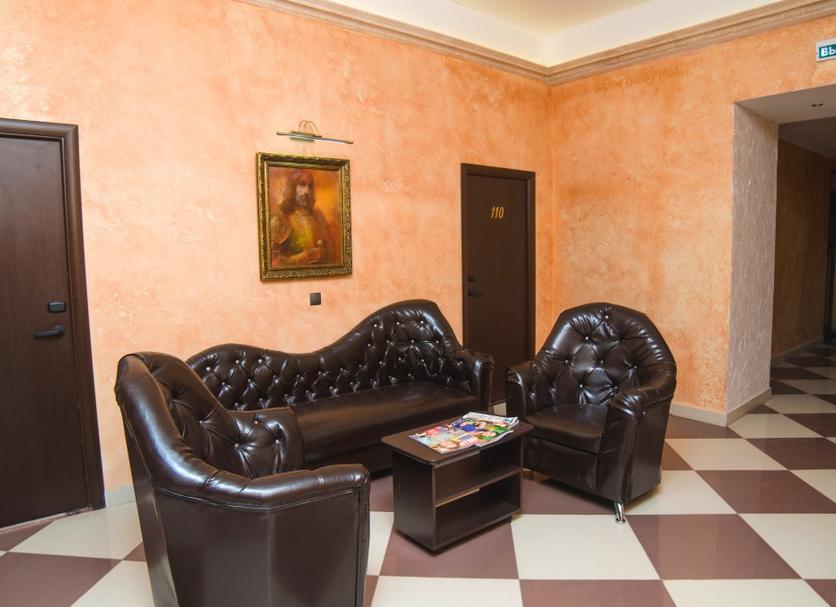 Huiskamer Foto's