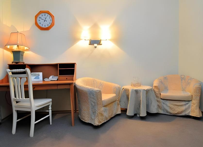 Huiskamer Foto's