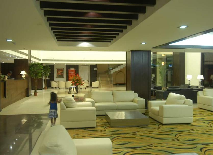 Lobby Foto's