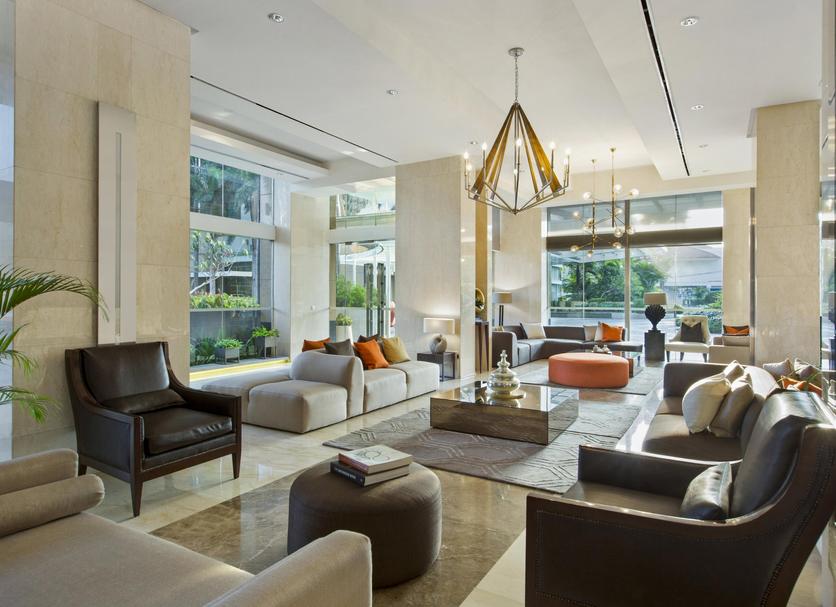 Lobby Foto's