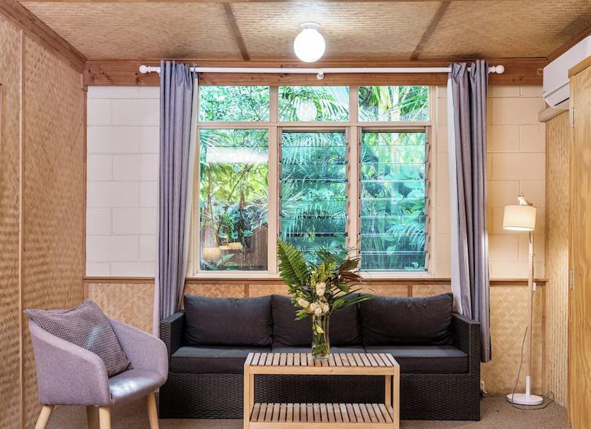 Huiskamer Foto's
