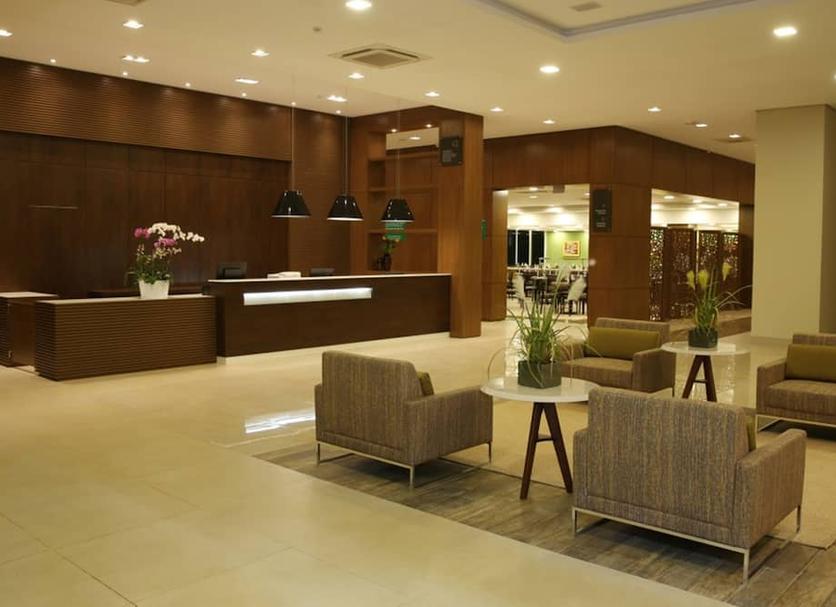 Lobby Foto's