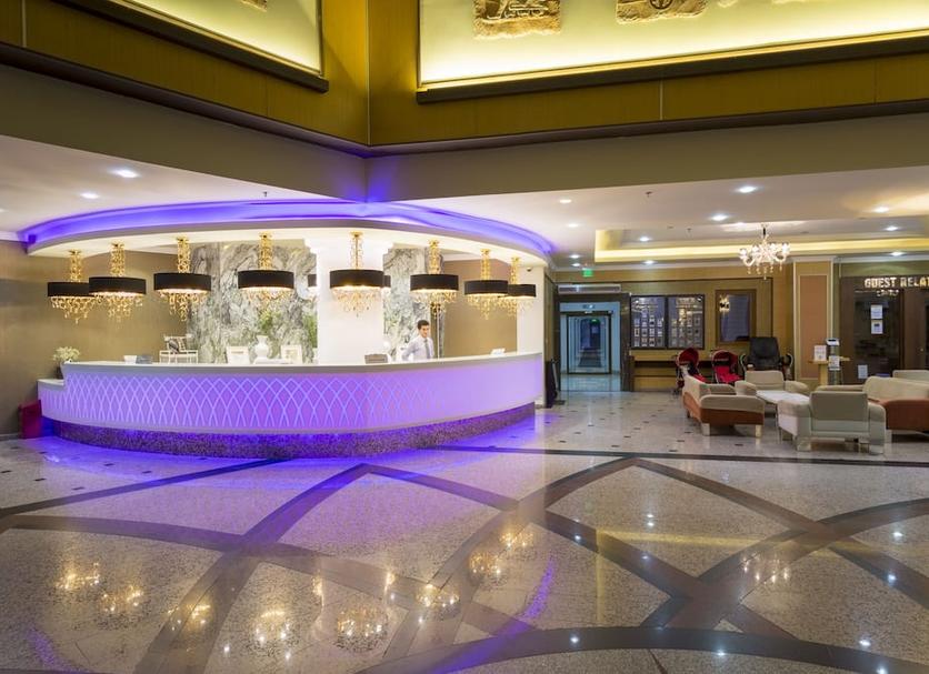 Lobby Foto's