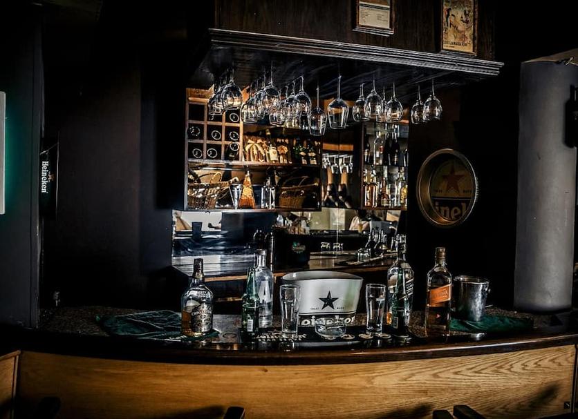 Bar Foto's