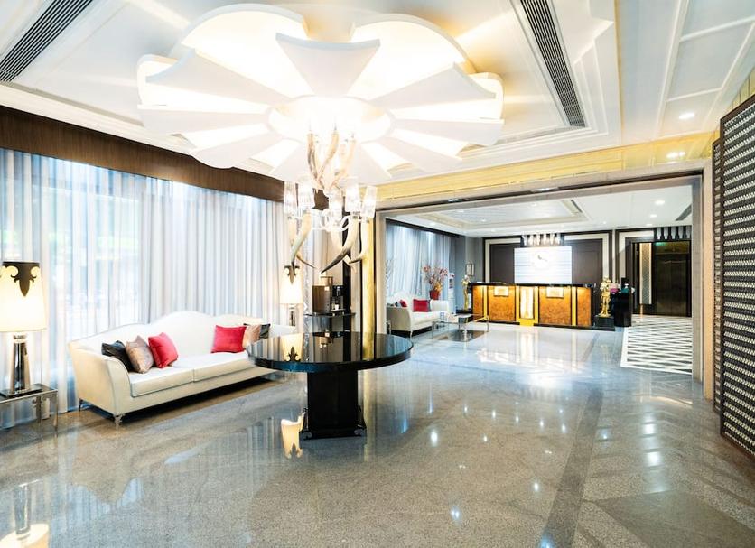 Lobby Foto's