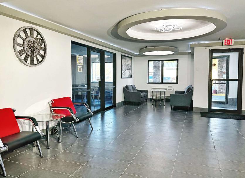Lobby Foto's
