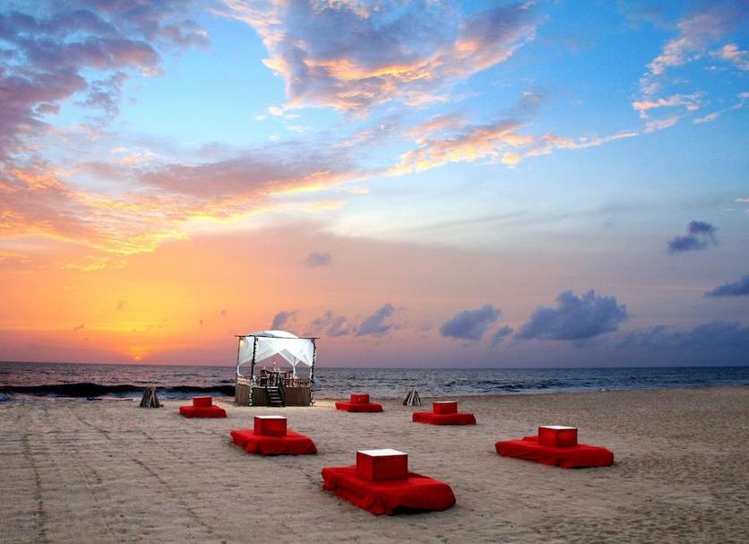 Strand Foto's
