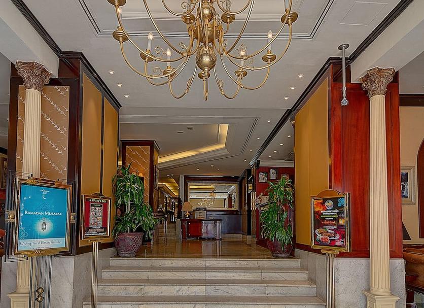 Lobby Foto's