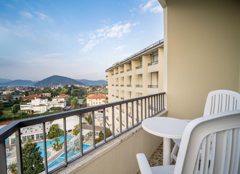 Balkon Foto's