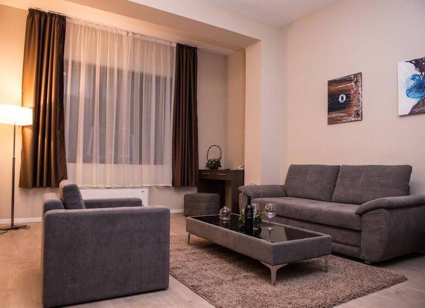 Huiskamer Foto's
