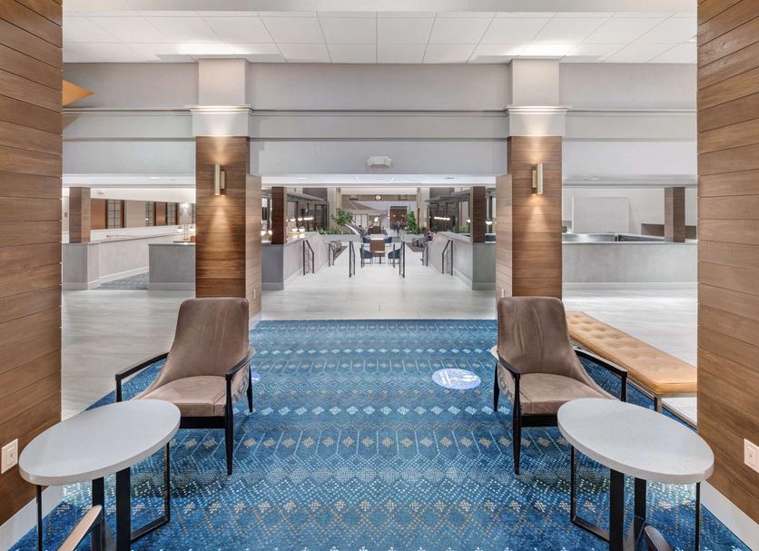Lobby Foto's