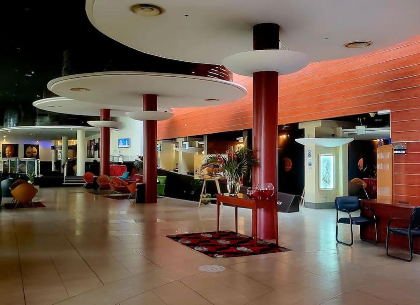 Lobby Foto's