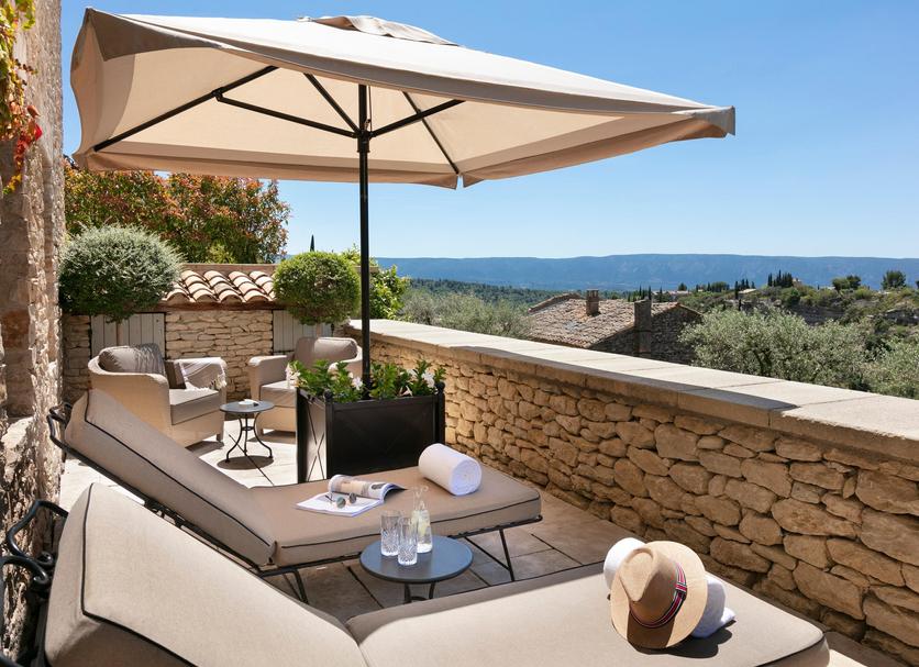 Balkon Foto's
