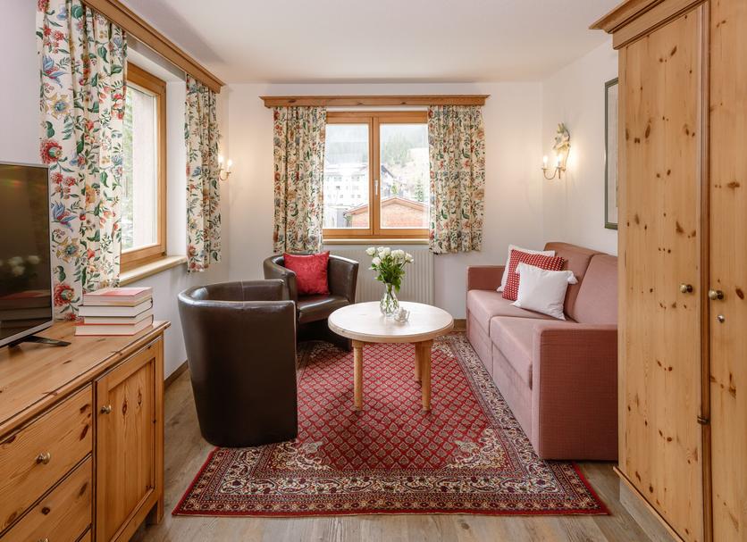 Huiskamer Foto's
