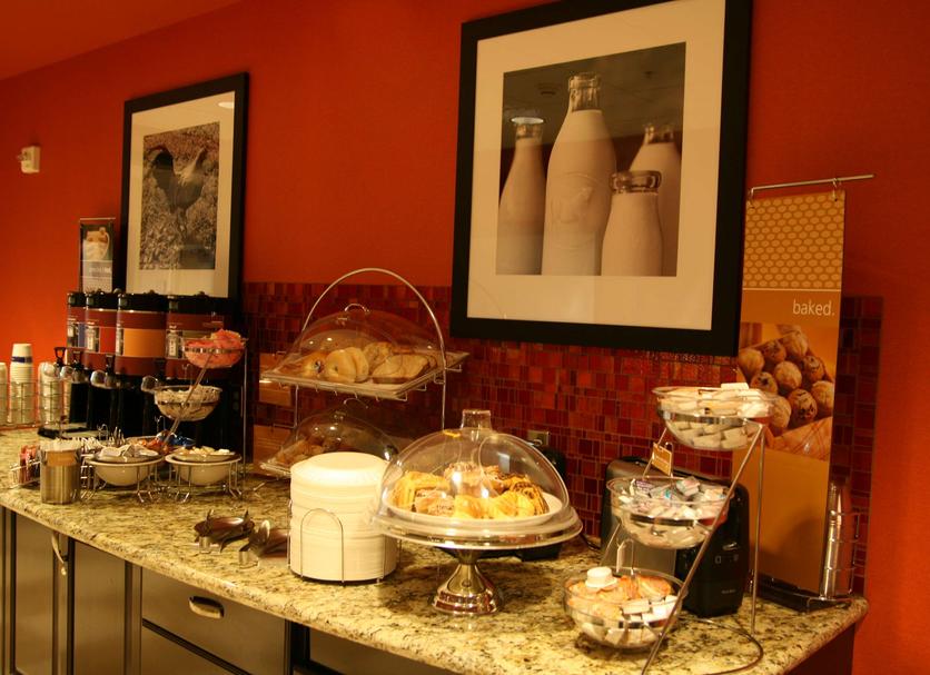 Buffet Foto's