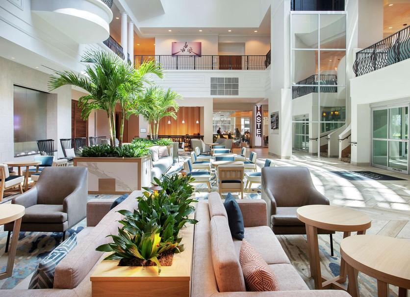Lobby Foto's