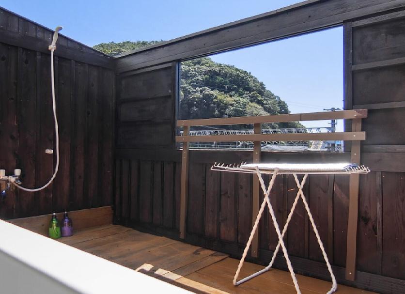 Balkon Foto's