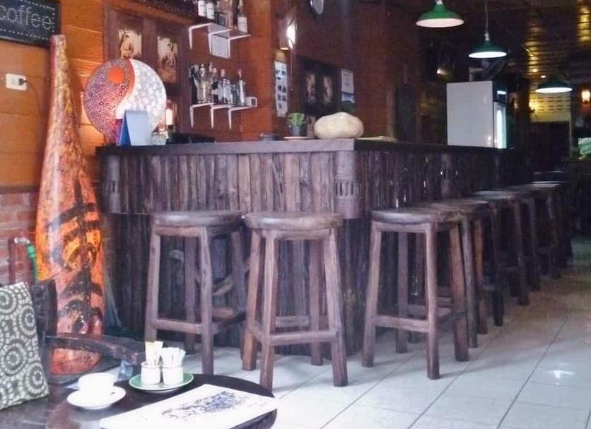 Bar Foto's