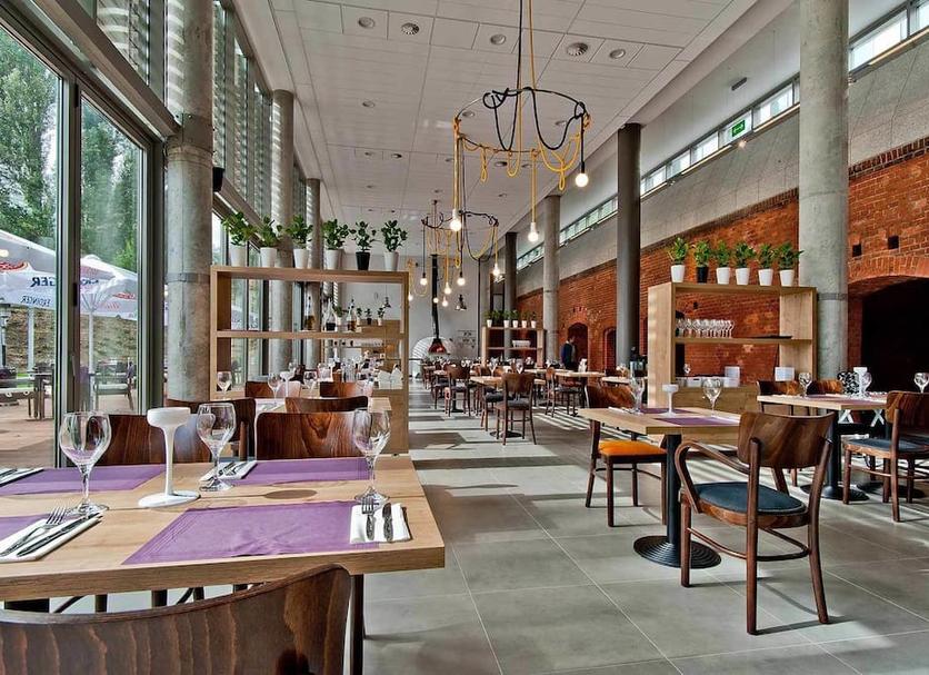 Restaurant Foto's
