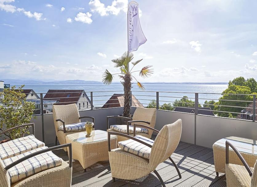 Balkon Foto's