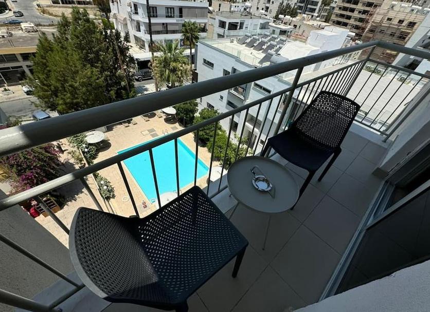Balkon Foto's