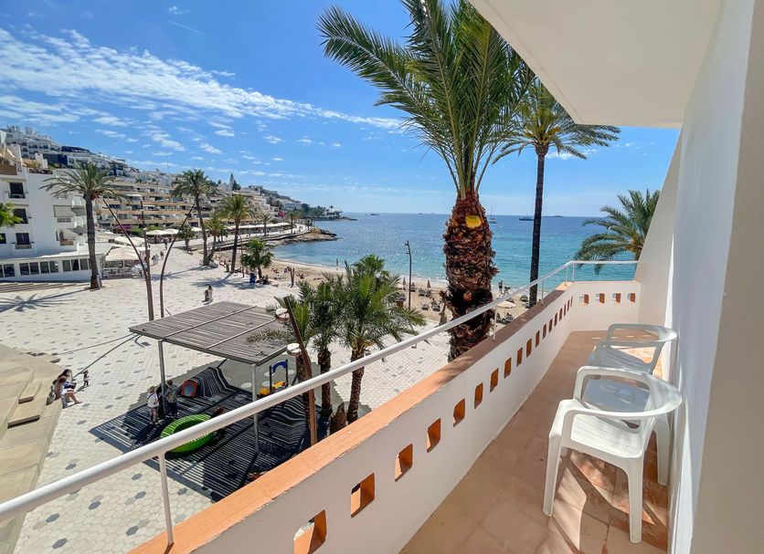 Balkon Foto's