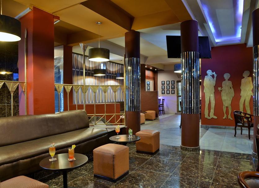 Lobby Foto's