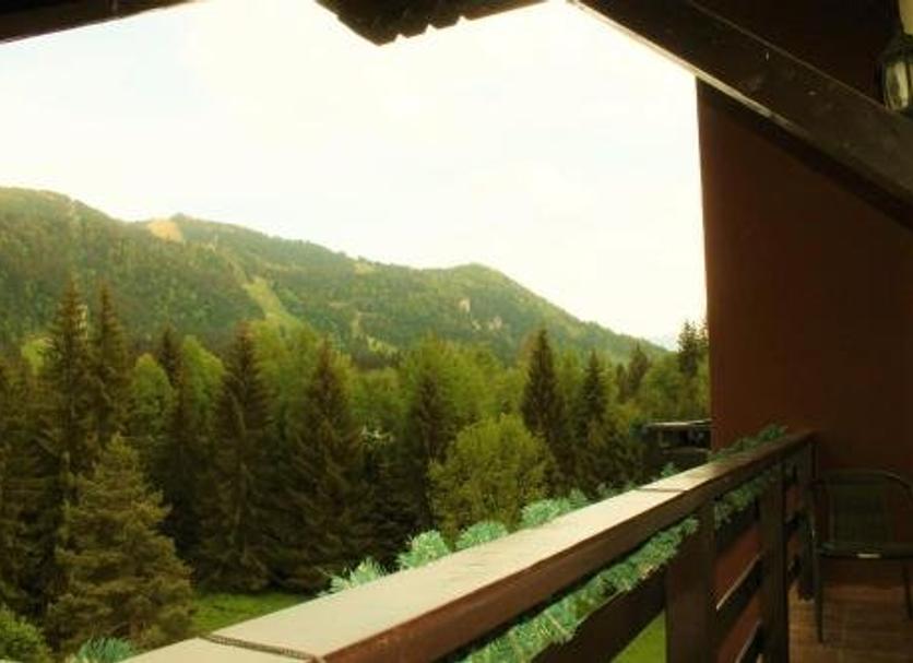 Balkon Foto's