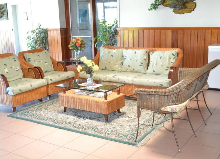 Lobby Foto's