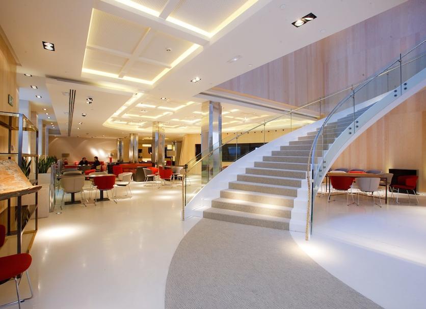 Lobby Foto's