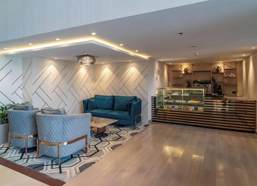 Lobby Foto's