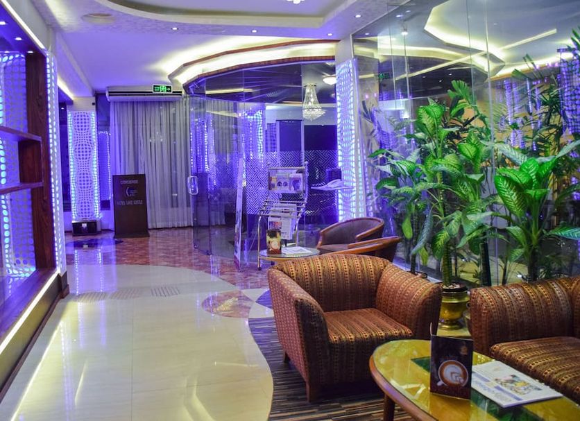 Lobby Foto's