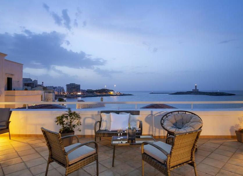 Balkon Foto's