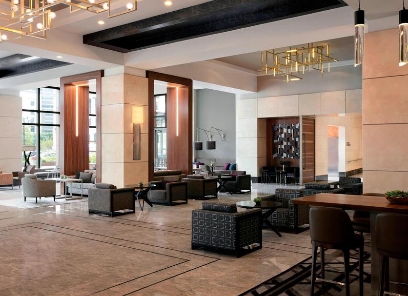 Lobby Foto's