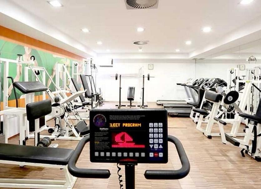 Sportcentrum Foto's