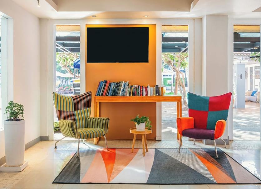 Lobby Foto's
