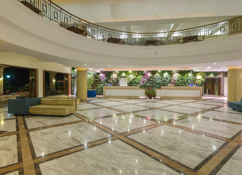 Lobby Foto's