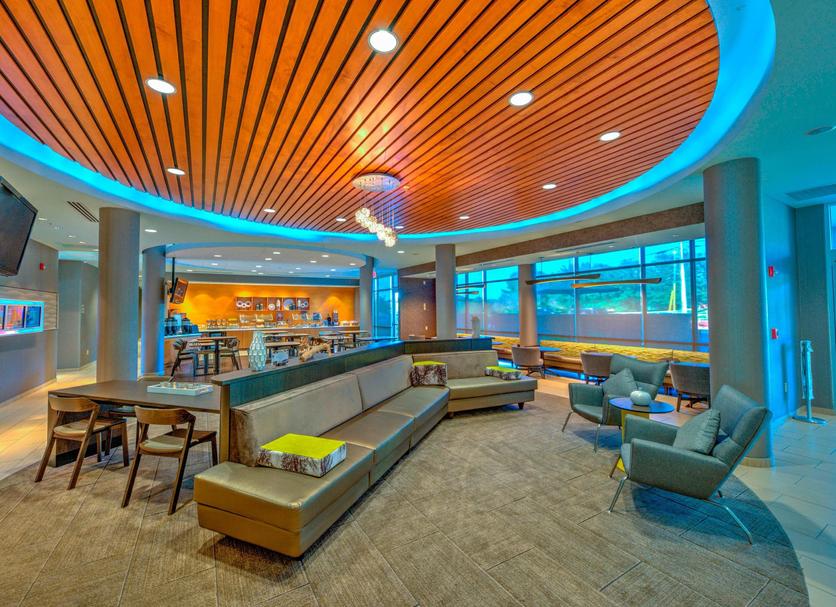 Lobby Foto's