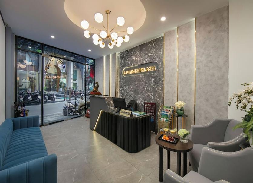 Lobby Foto's