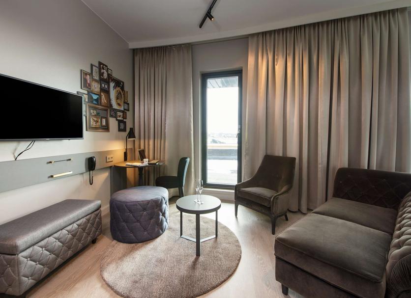 Huiskamer Foto's