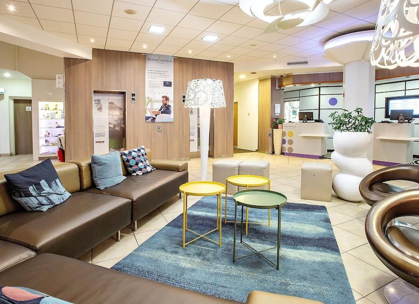 Lobby Foto's