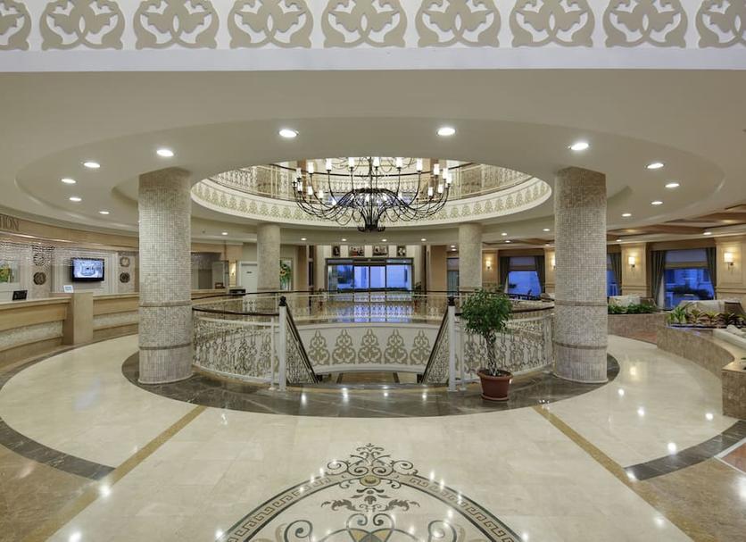 Lobby Foto's