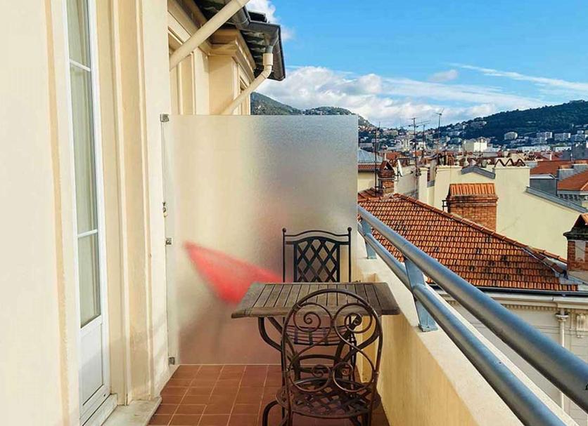 Balkon Foto's