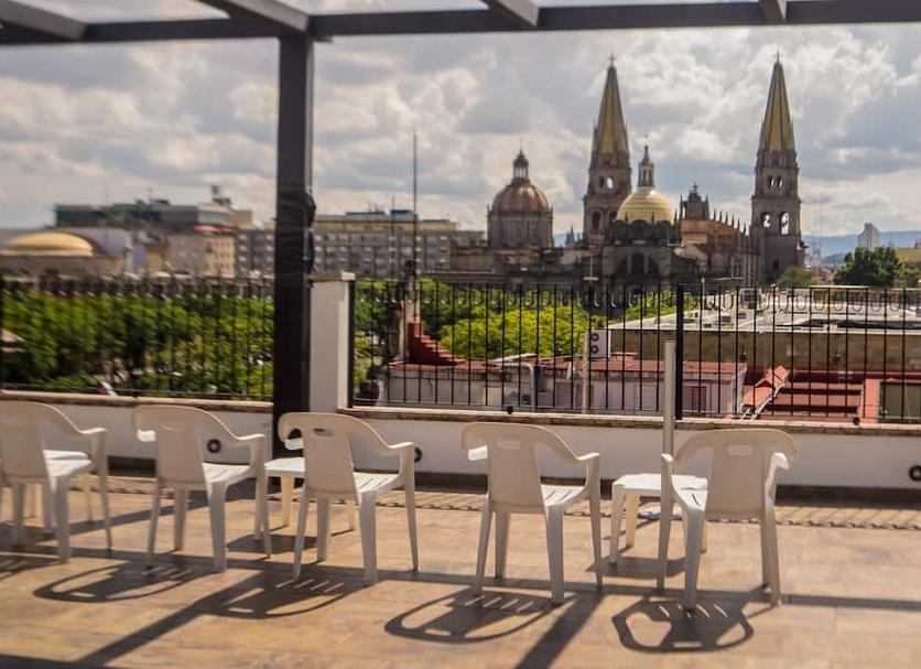 Balkon Foto's