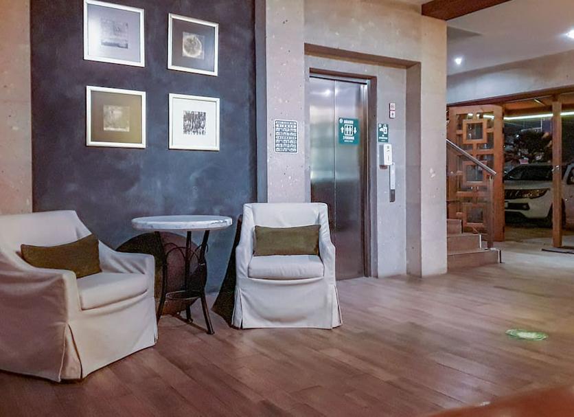 Lobby Foto's